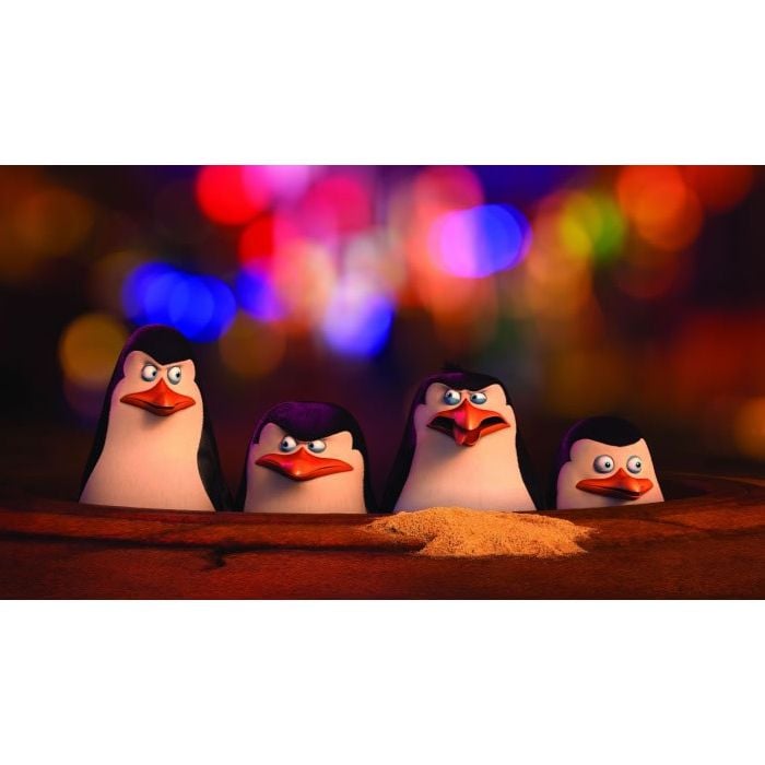  As vozes dos Pinguins de Madagascar também já apareceram no aplicativo Waze 