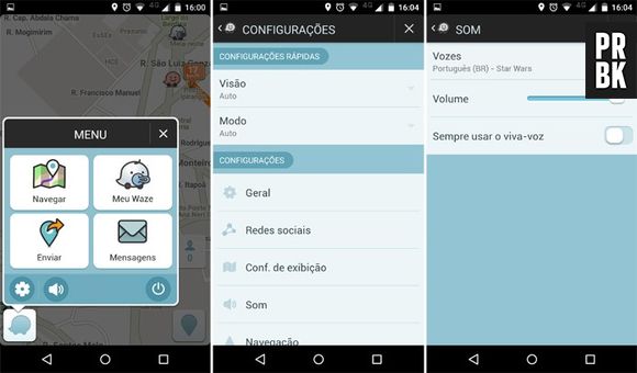 A voz do C-3PO, do filme "Star Wars XII: O Despertar da Força" é fácil de ativar e está disponível para Android e iOS