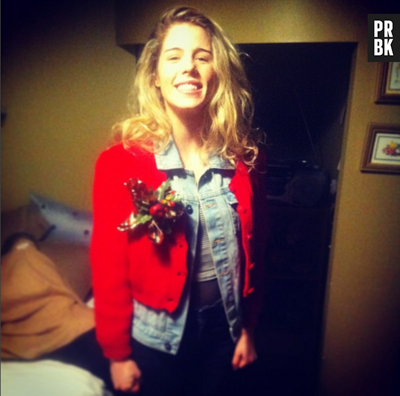 Emily Bett Rickards e os melhores cliques da atriz de "Arrow"!