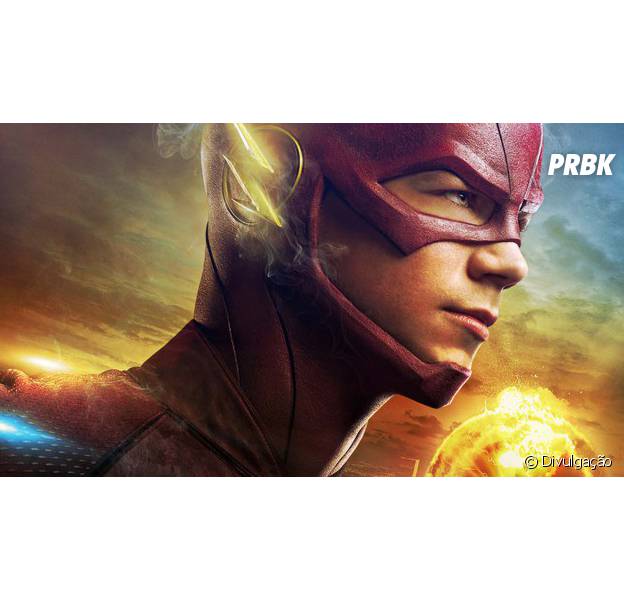 Em "The Flash": Grant Gustin, o Barry, e mais atores dão detalhes sobre último episódio de 2015!