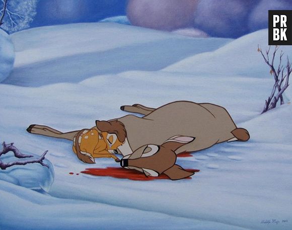 "Bambi"