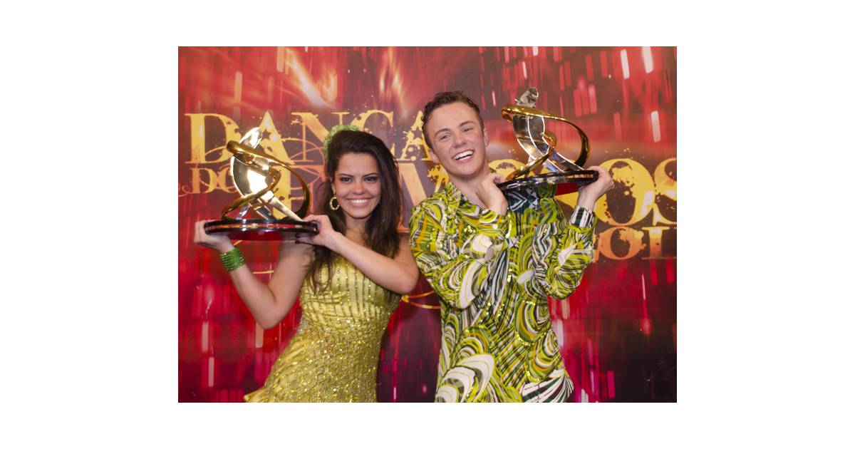 Miguel Roncato saiu vencedor da Dança dos Famosos em 2011 ...