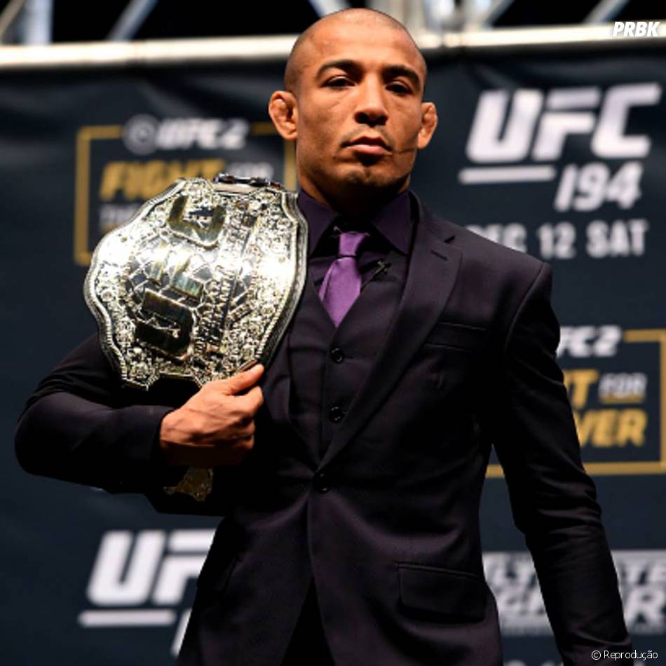 No Ufc 194 Lutador Jose Aldo Busca Manter Sua Invencibilidade Purebreak