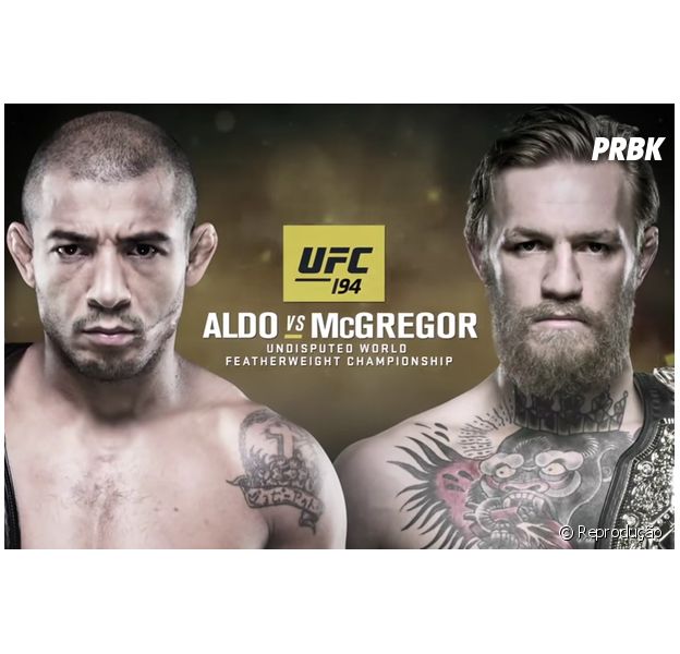 No Ufc 194 Jose Aldo E Conor Mcgregor Disputam Luta Historica Em Las Vegas Nos Eua Purebreak