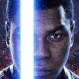 "Star Wars VII": Finn (John Boyega) é um dos protagonistas do novo longa