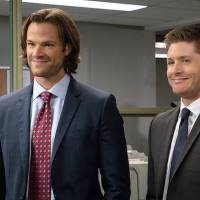 Em "Supernatural": na 11ª temporada, Sam e Dean invadem mundo da luta livre em 2016!