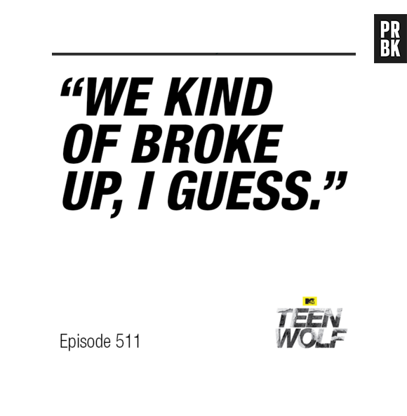 Em "Teen Wolf": publicação revela que um casal está prestes a terminar!