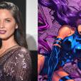  Olivia Munn já mostrou suas habilidades na pele da Psylocke, em "X-Men: Apocalipse" 
