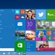 O Menu Iniciar do Windows 10, da Microsoft, é um dos que deve sofrer mudanças em próxima atualização do sistema operacional