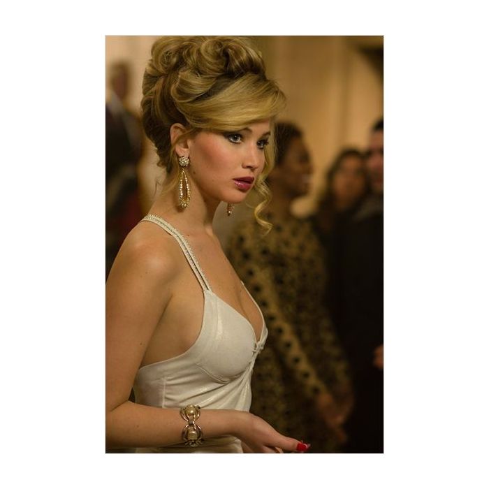 Jennifer Lawrence foi indicada novamente ao Oscar 2014! Agora, por &quot;Trapaça&quot;
