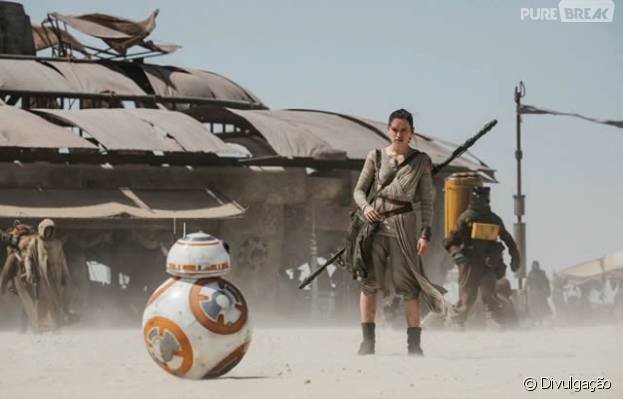 "Star Wars VII: O Despertar da Força" já é a maior bilheteria dos EUA de todos os tempos
