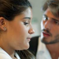 Novela "Malhação": Lívia (Giulia Costa) diz para Roger que está apaixonado por outro!