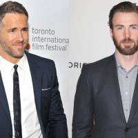 Ryan Reynolds, de "Deadpool", diz que bunda de Chris Evans é melhor que a sua: "É o Capitão América"