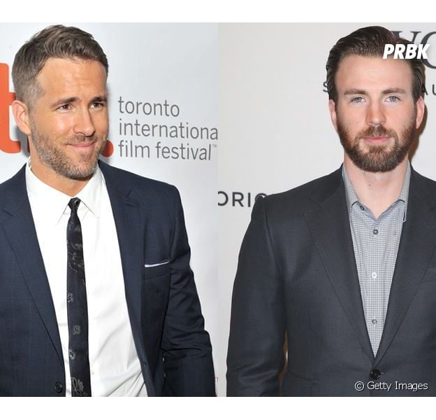 Ryan Reynolds elogia bunda de Chris Evans