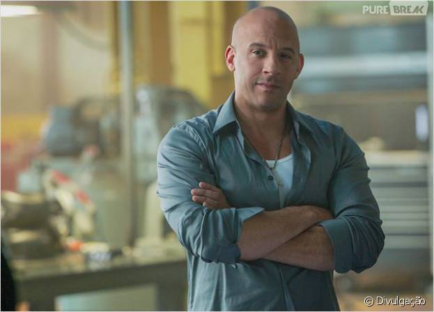 Recentemente, Vin Diesel confirmou mais uma trilogia para "Velozes &amp; Furiosos"