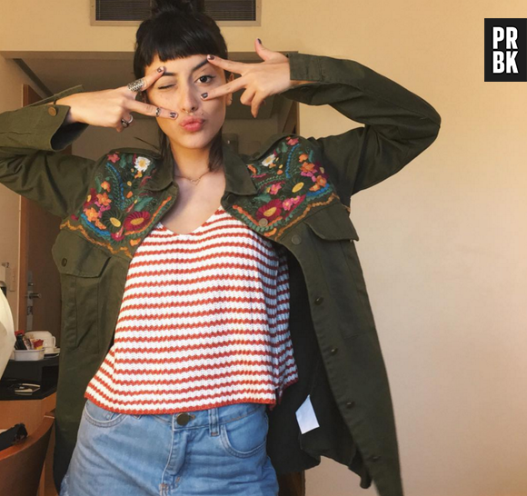 Maju Trindade vive publicando uma série de fotos para lá de estilosas no Instagram