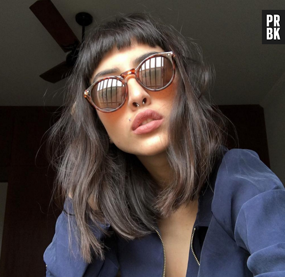 Maju Trindade é referência para muitos adolescentes e vive lançando tendência nas redes sociais