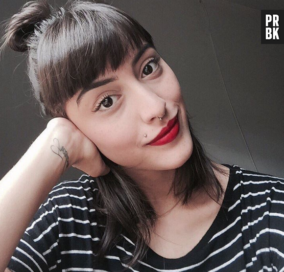 Dos cortes de cabelo, aos piercings e tattoos, Maju Trindade arrasa no estilo!