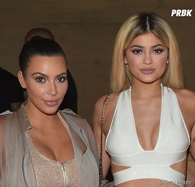 Em meio a comparações, Kylie Jenner diz que não quer ser Kim Kardashian