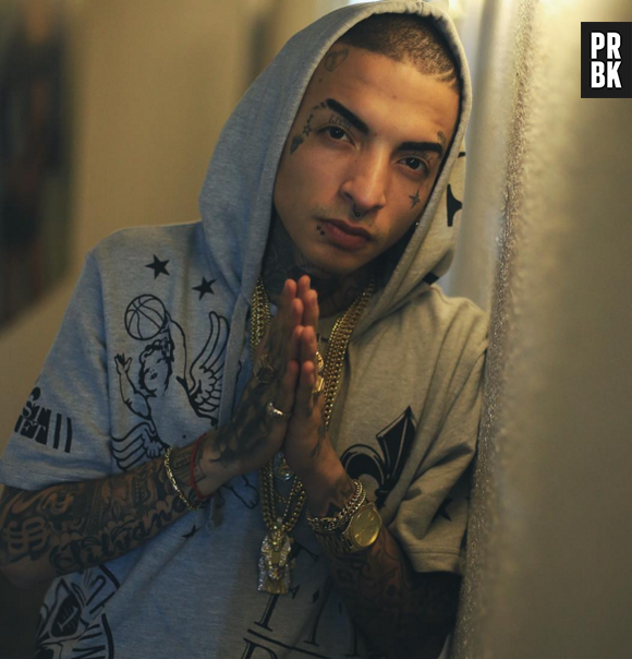 MC Guime foi um dos primeiros cantores a surgir com a moda no Brasil