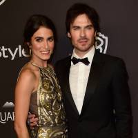 Ian Somerhalder, de "The Vampire Diaries", celebra 9 meses de casamento com Nikki Reed: "Eu te amo"