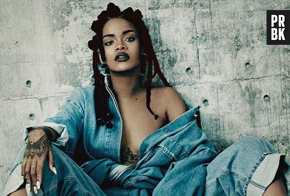 Com Rihanna no lineup, o BRIT Awards 2016 rola no próximo dia 24 de fevereiro