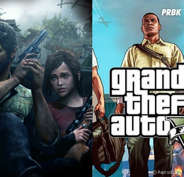 Game "The Last of Us" em "GTA 5"? Mod coloca um jogo dentro do outro