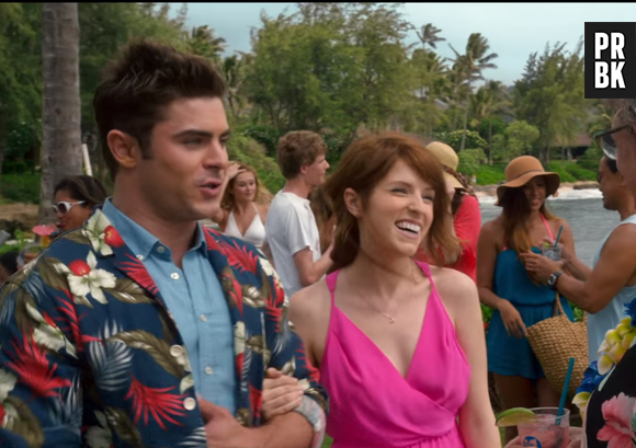 Zac Efron e Anna Kendrick arrasaram no trailer da comédia "Mike and Dave Need Wedding Dates", que chega aos cinemas em Julho de 2016!
