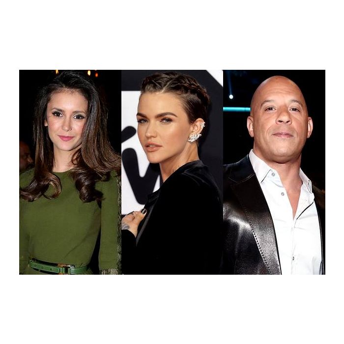 Nina Dobrev e Ruby Rose podem se juntar a Vin Diesel em sequência de &quot;Triplo X&quot;