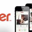 Tinder fechou parceria recente com GIPHY e agora permite enviar GIFs nas conversas do aplicativo!