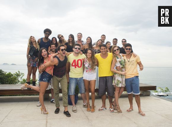 A primeira temporada do "Are You The One? Brasil" foi um sucesso na MTV!