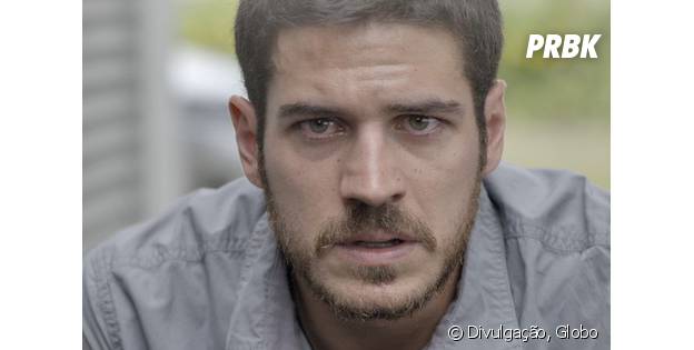 Novela "A Regra do Jogo": Dante (Marco Pigossi) descobre que Gibson (José de Abreu) é o Pai da facção!