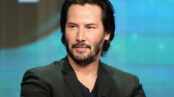 Antes da estreia de "47 Ronins", Keanu Reeves curte casamento no Uruguai