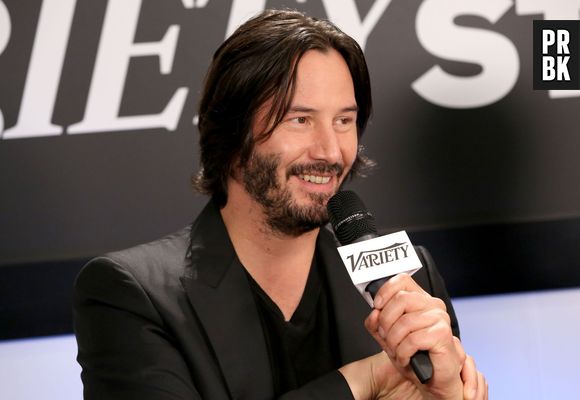 Keanu Reeves chegou no Uruguai na tarde desta segunda-feira, 27