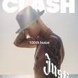 Justin Bieber aparece pelado em capa de revista britânica! Confira