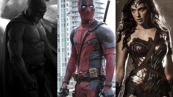 Batman, Deadpool, Mulher-Maravilha e os super-heróis de cada signo do Zodíaco. Confira!
