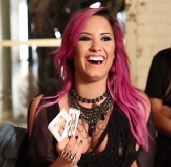 Demi Lovato: Confira as cores que já passaram pelas madeixas da diva!