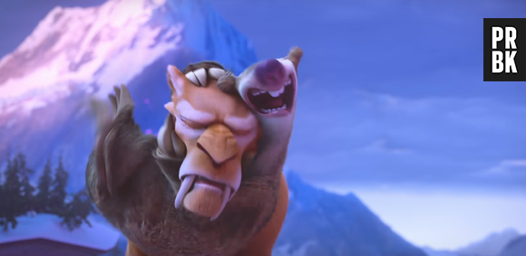 "A Era do Gelo 5" tem tudo pra ser mais um queridinho da galera!