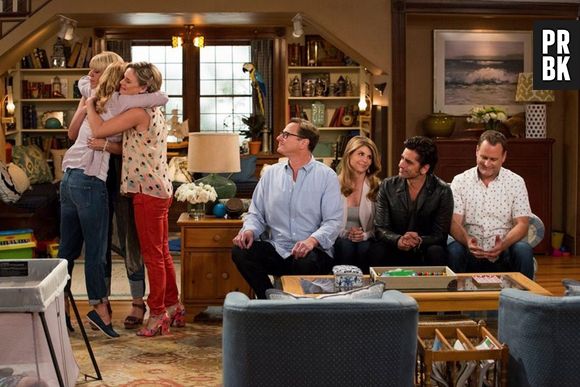 A primeira temporada de "Fuller House" trouxe um clima de nostalgia para os fãs