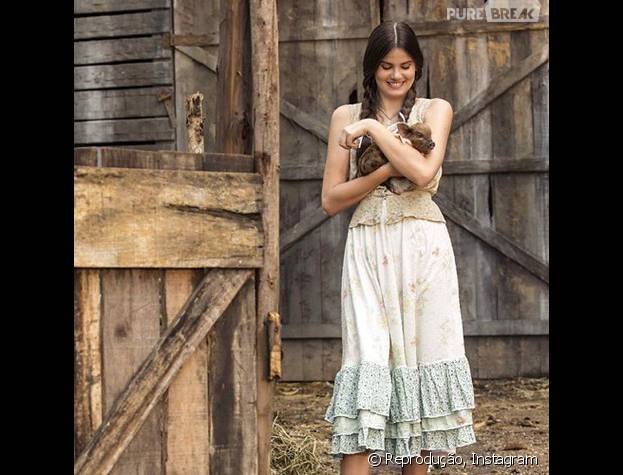 Novela Eta Mundo Bom Como Mafalda Camila Queiroz Relembre Mais Caipiras Que Fizeram Sucesso Purebreak