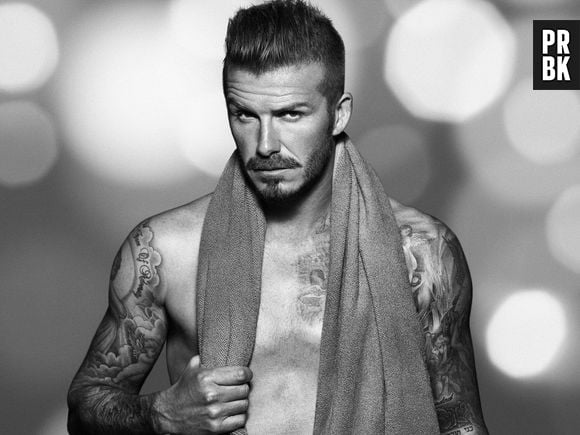 A fobia de David Beckham é de pássaros