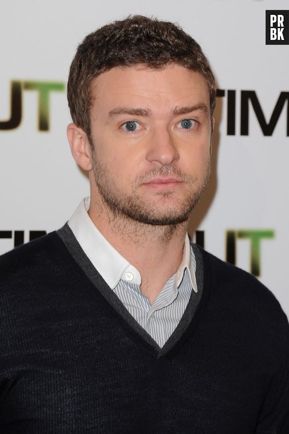 Em entrevista, o cantor Justin Timberlake revelou ter muito medo de aranhas