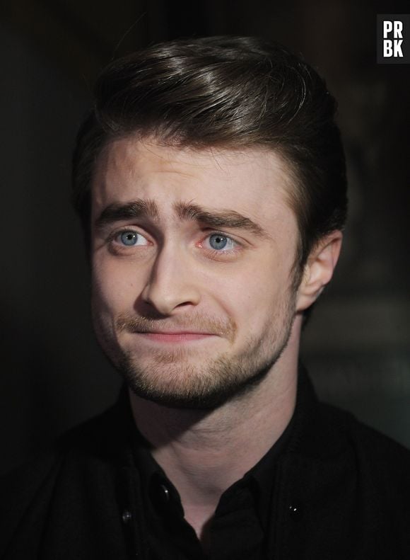 O interprete de Harry Potter, Daniel Radclif, tem pavor de palhaço! Já imaginou ele no Carnaval ou em um circo?!