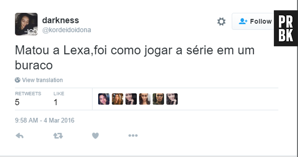 Em "The 100", Lexa tem fim trágico e fãs se manifestam nas redes sociais