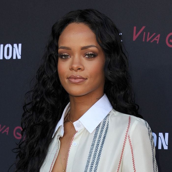 Rihanna está querendo ajudar no funeral de Tiago Sobral Valença