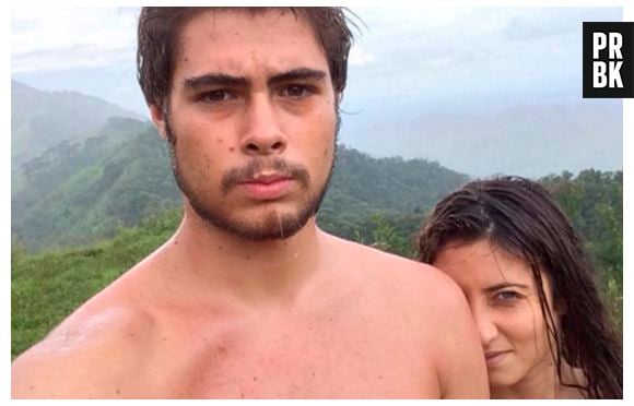 Em meio a boatos de namoro com Julia Oristanio, Rafael Vitti se diz "feliz"