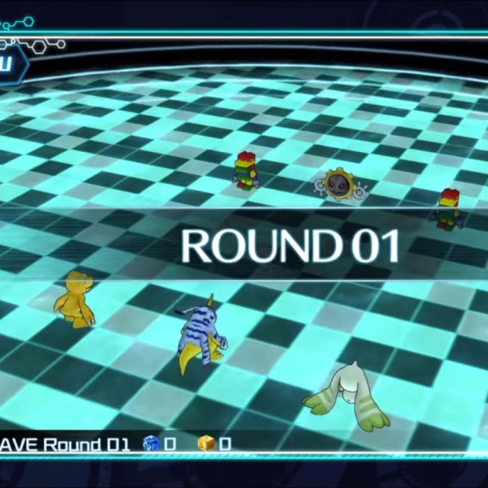 Jogo &quot;Digimon Linkz&quot; terá batalhas no modo três contra três e com estratégia baseada em turnos