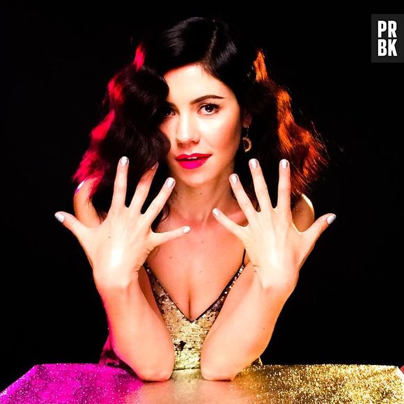 Marina and the Diamonds está entre as atrações do 1º dia de Lollapalooza 2016