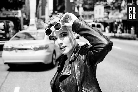 Halsey toca no Palco AXE do Lollapalooza 2016