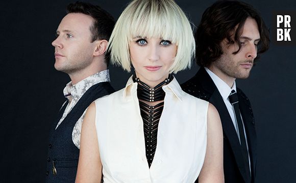 A banda The Joy Formidable é uma das mais esperadas desta primeira noite de Lollapalooza 2016